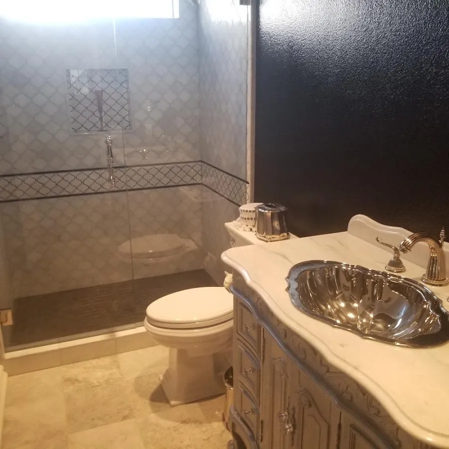 Professional plumbing work and bathroom remodeling in Arden-Arcade