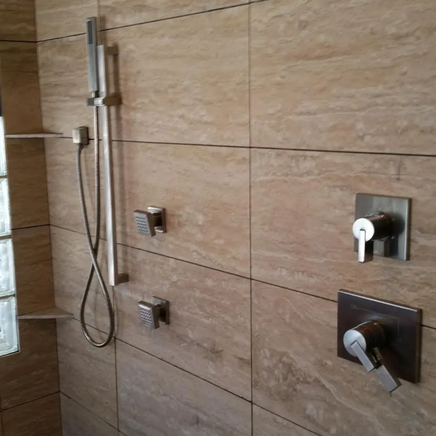 Shower fixture installation for Frozen Pipe Repair in Arden-Arcade